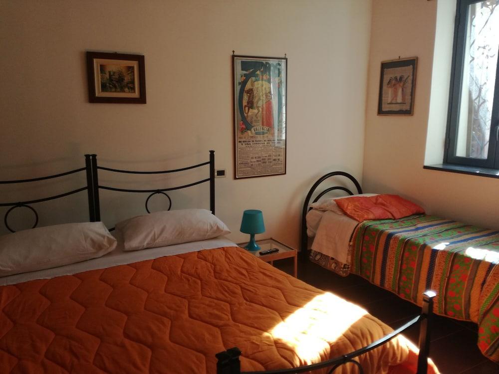 B&B Villa Lidia Acireale Exteriér fotografie