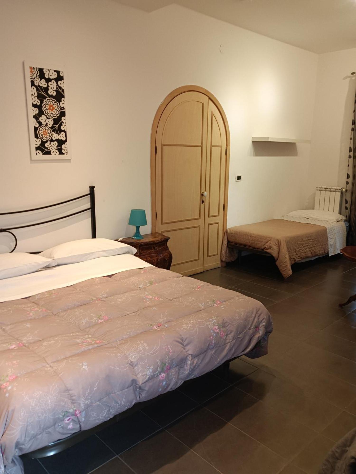 B&B Villa Lidia Acireale Exteriér fotografie
