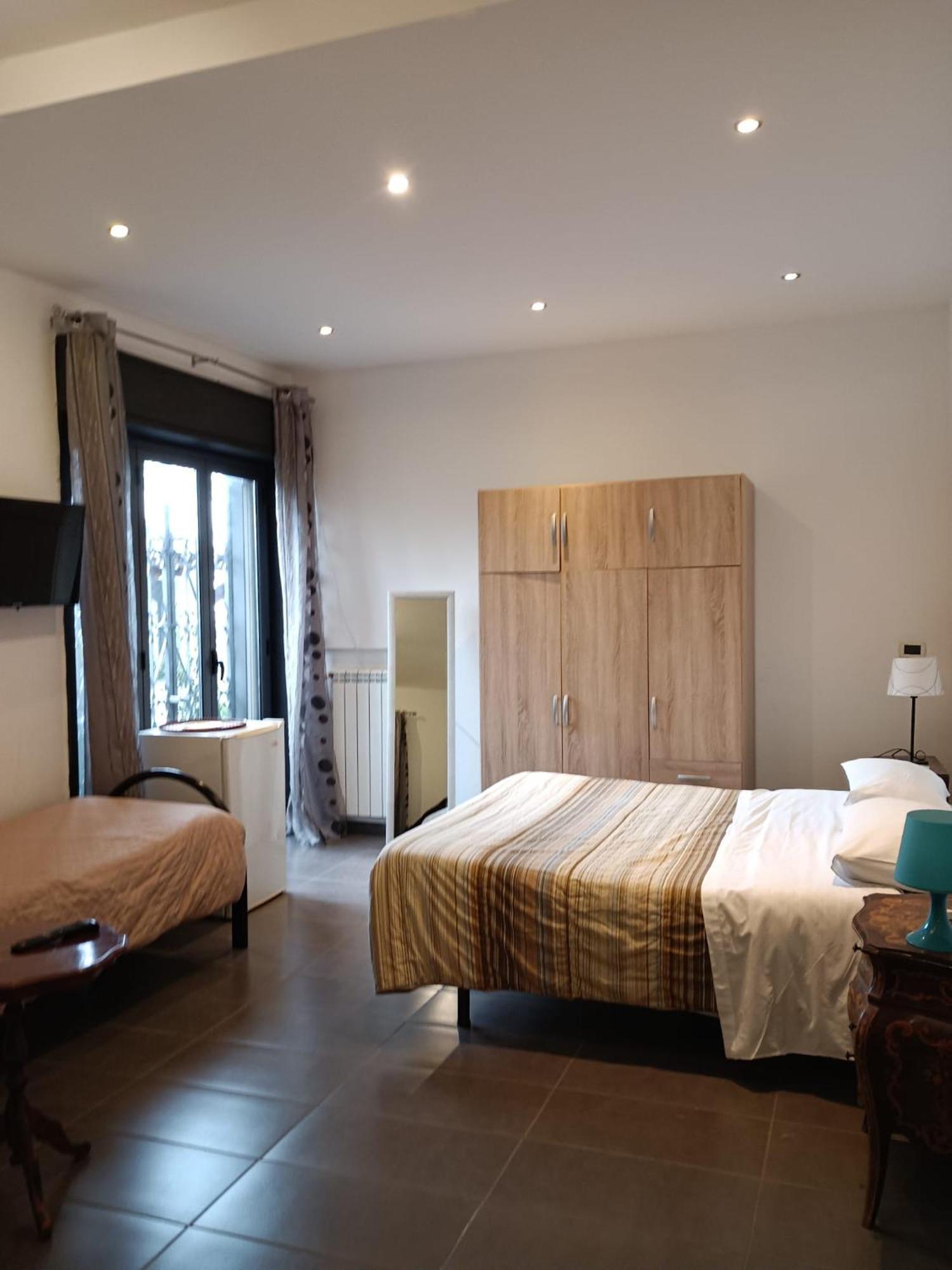 B&B Villa Lidia Acireale Exteriér fotografie