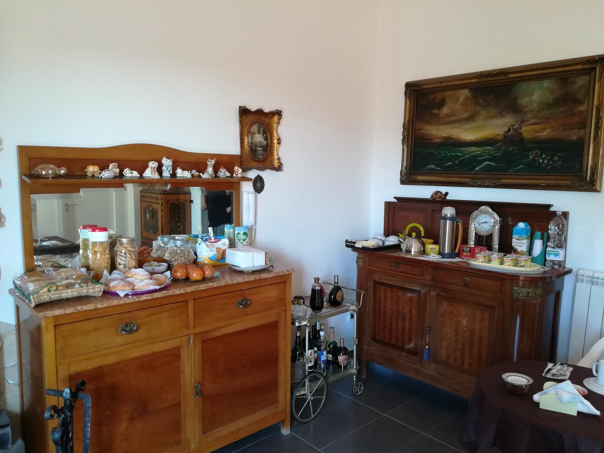 B&B Villa Lidia Acireale Exteriér fotografie